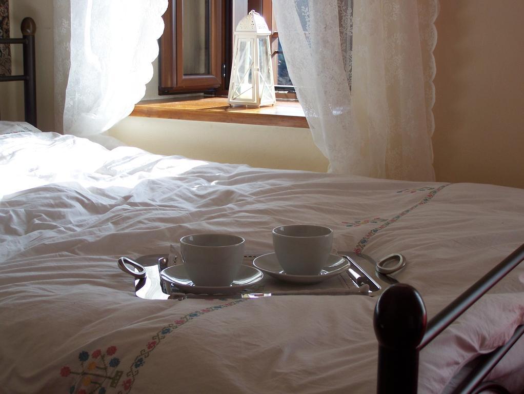 Diavatiko Guest House Stemnitsa Luaran gambar