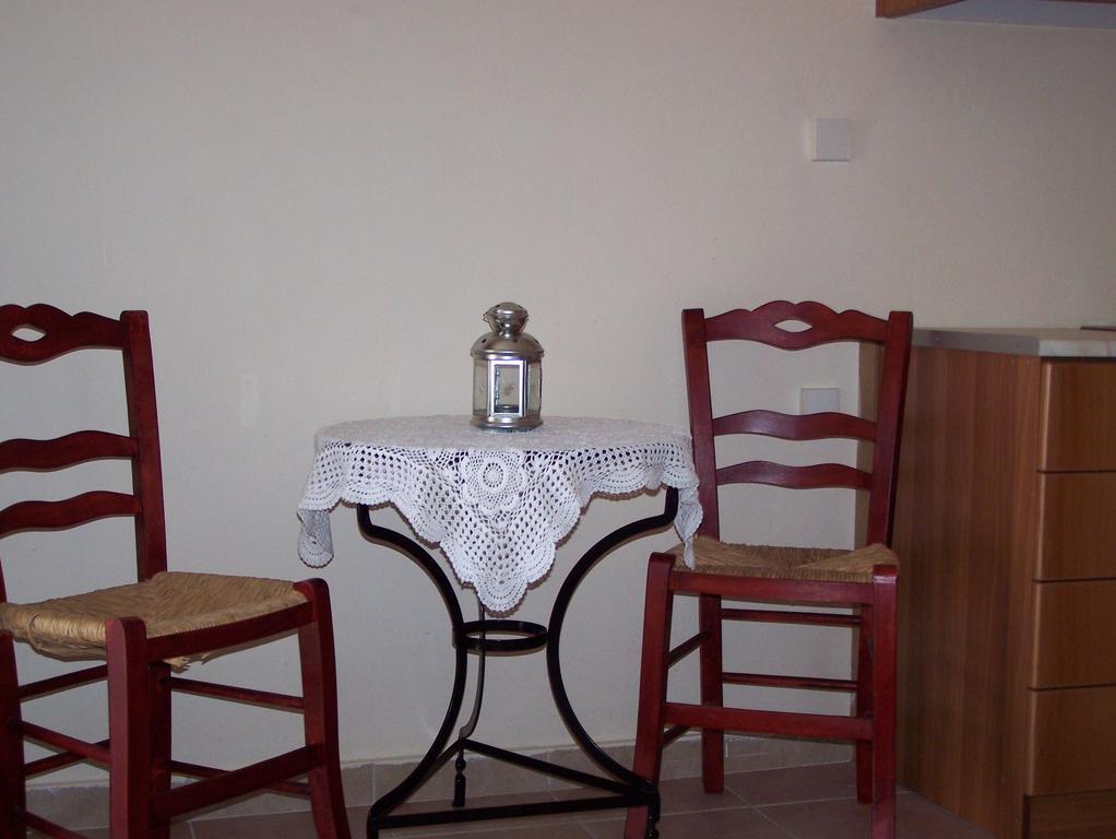 Diavatiko Guest House Stemnitsa Luaran gambar